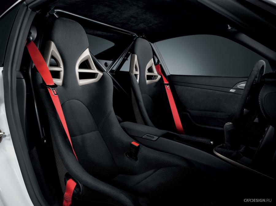  Porsche 911 GT3 2006 года  (фото 6 из 51)